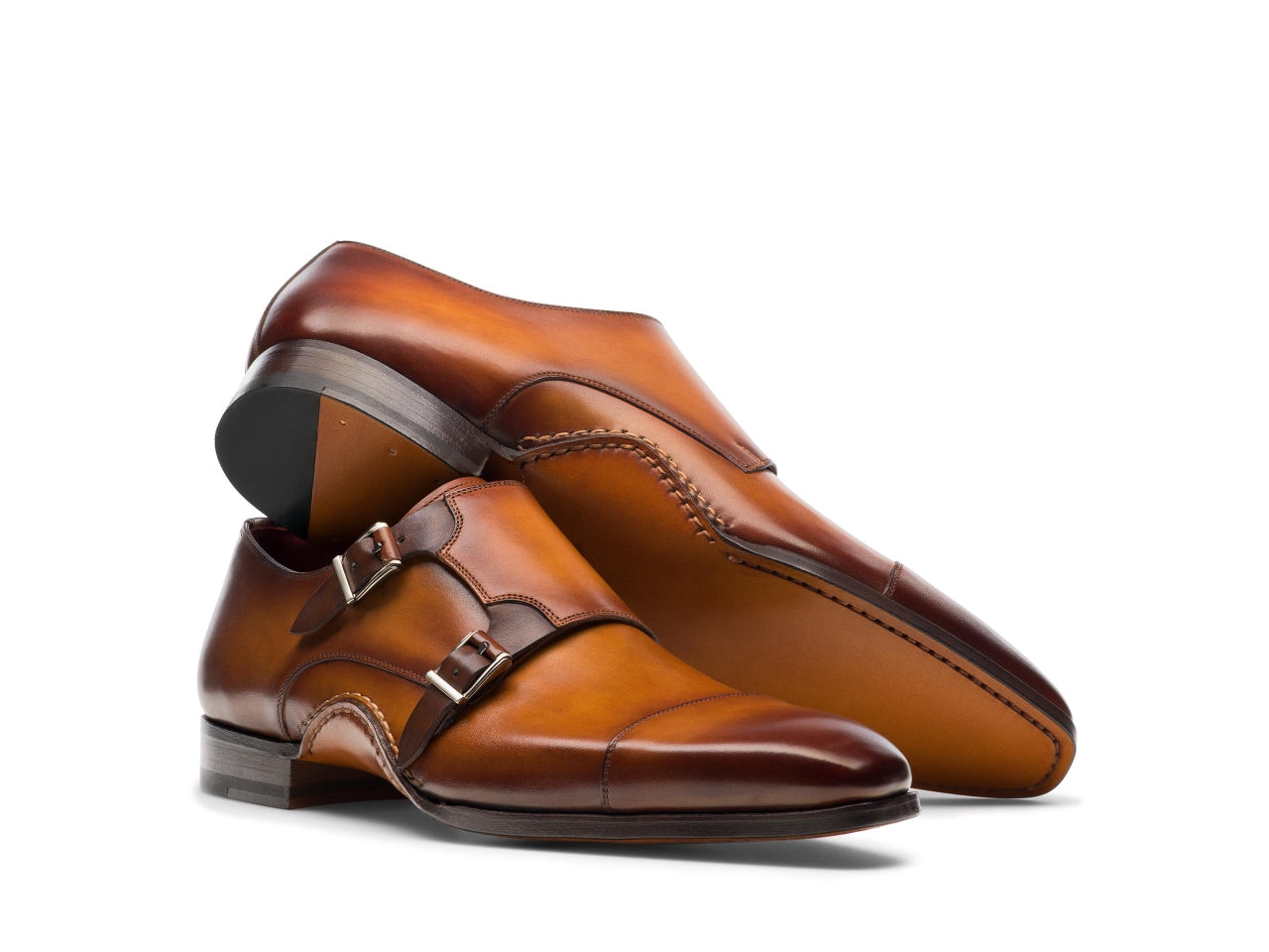 LIMITED EDITION | TAN DOUBLE MONK