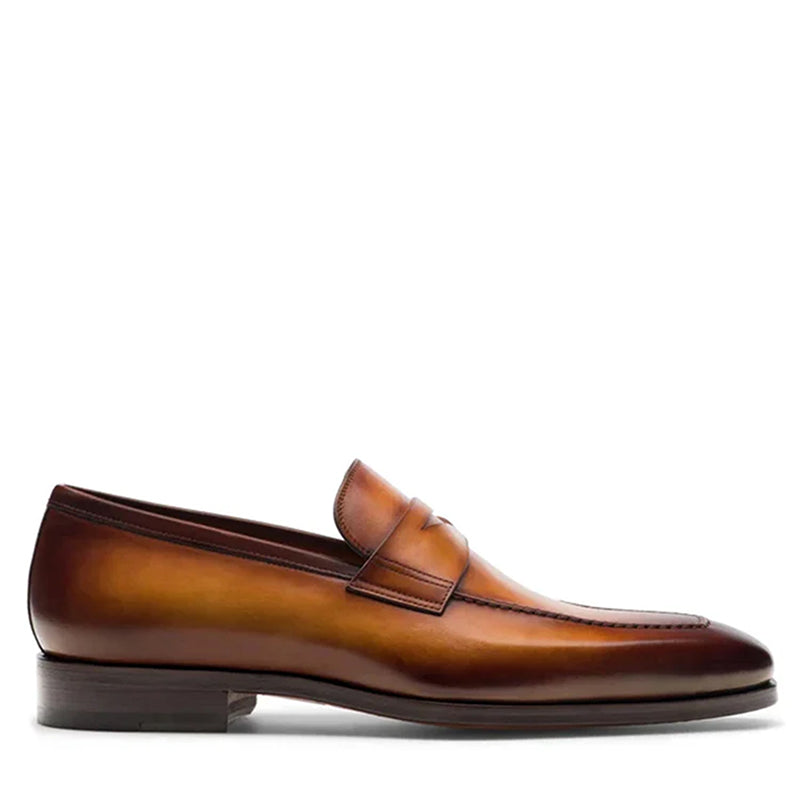 TUX | TAN LOAFERS