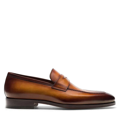 TUX | TAN LOAFERS