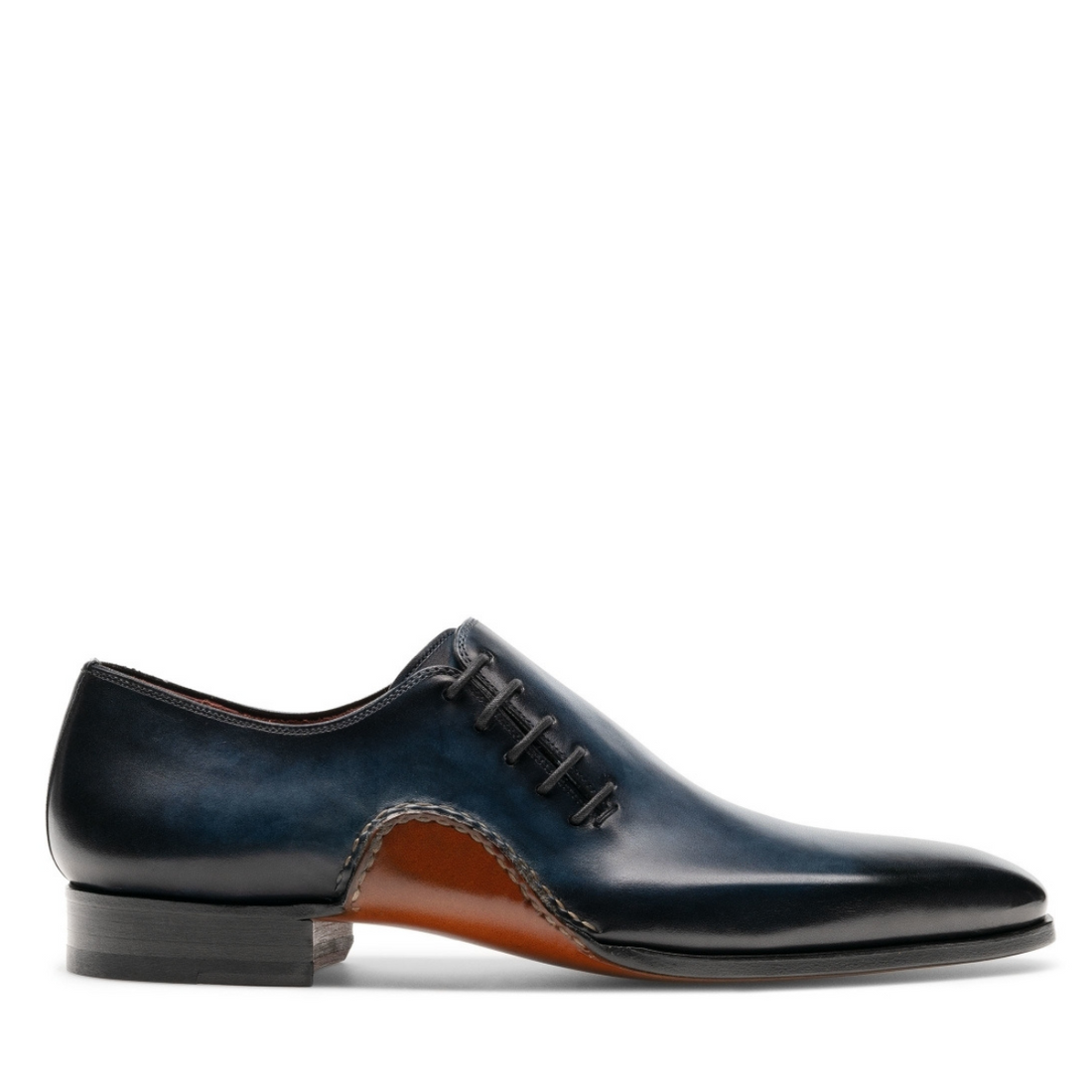 DAVID | BLUE SIDE LACE OPANKA