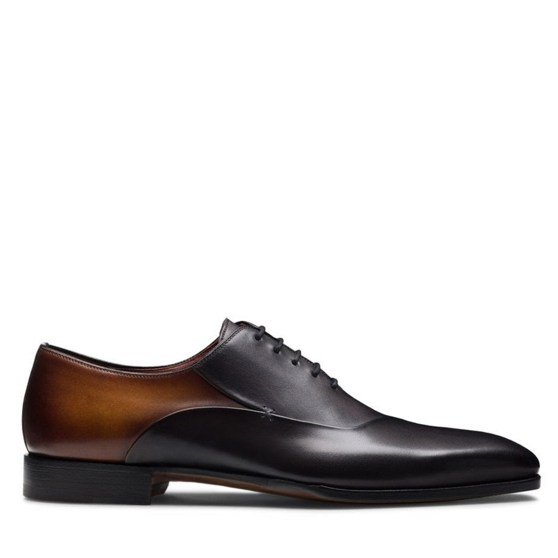 ALBERT 2.0 | DUAL SHADE LEATHER LACE UPS