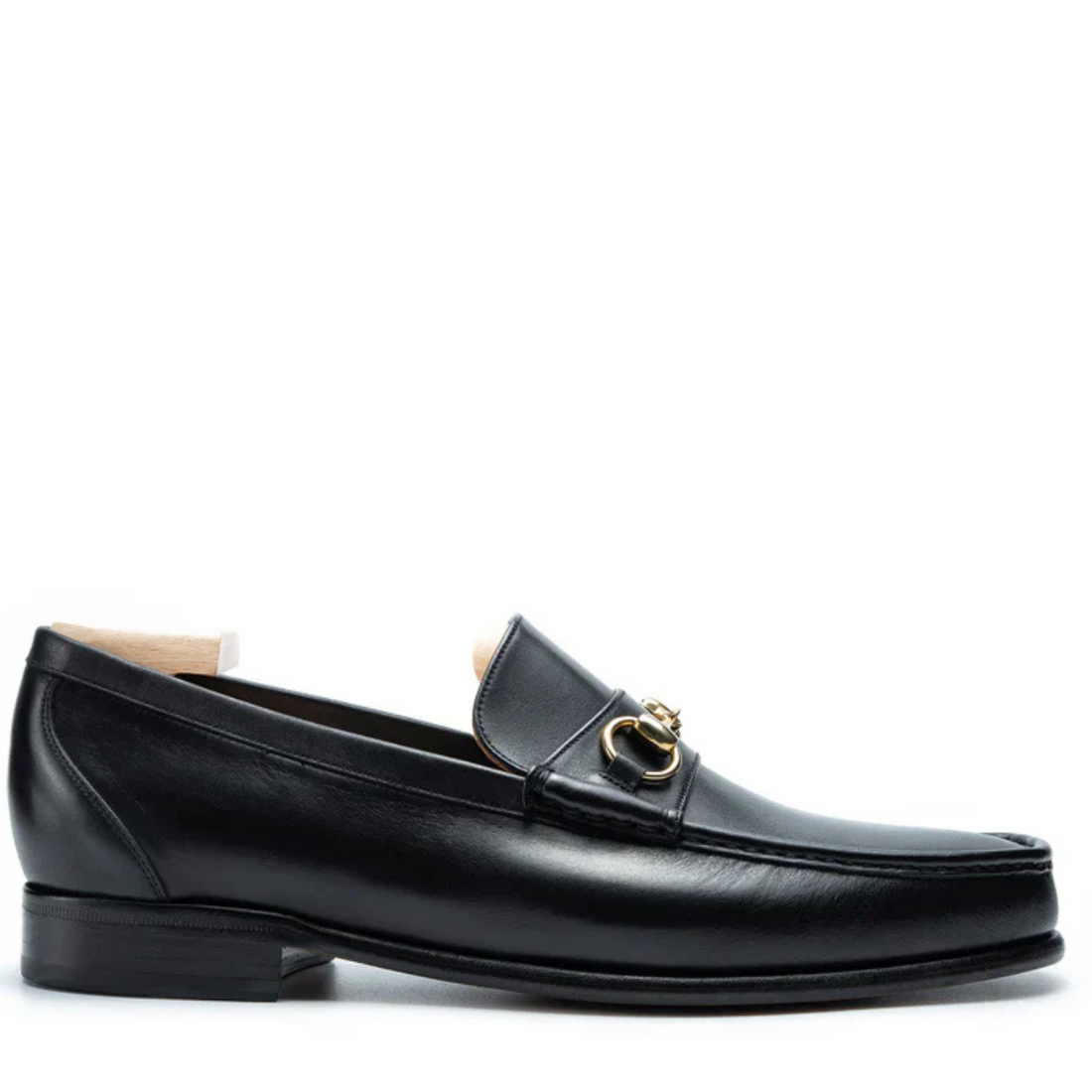 BLACK HORSEBIT LOAFERS | MOACCASINS COLLECTION
