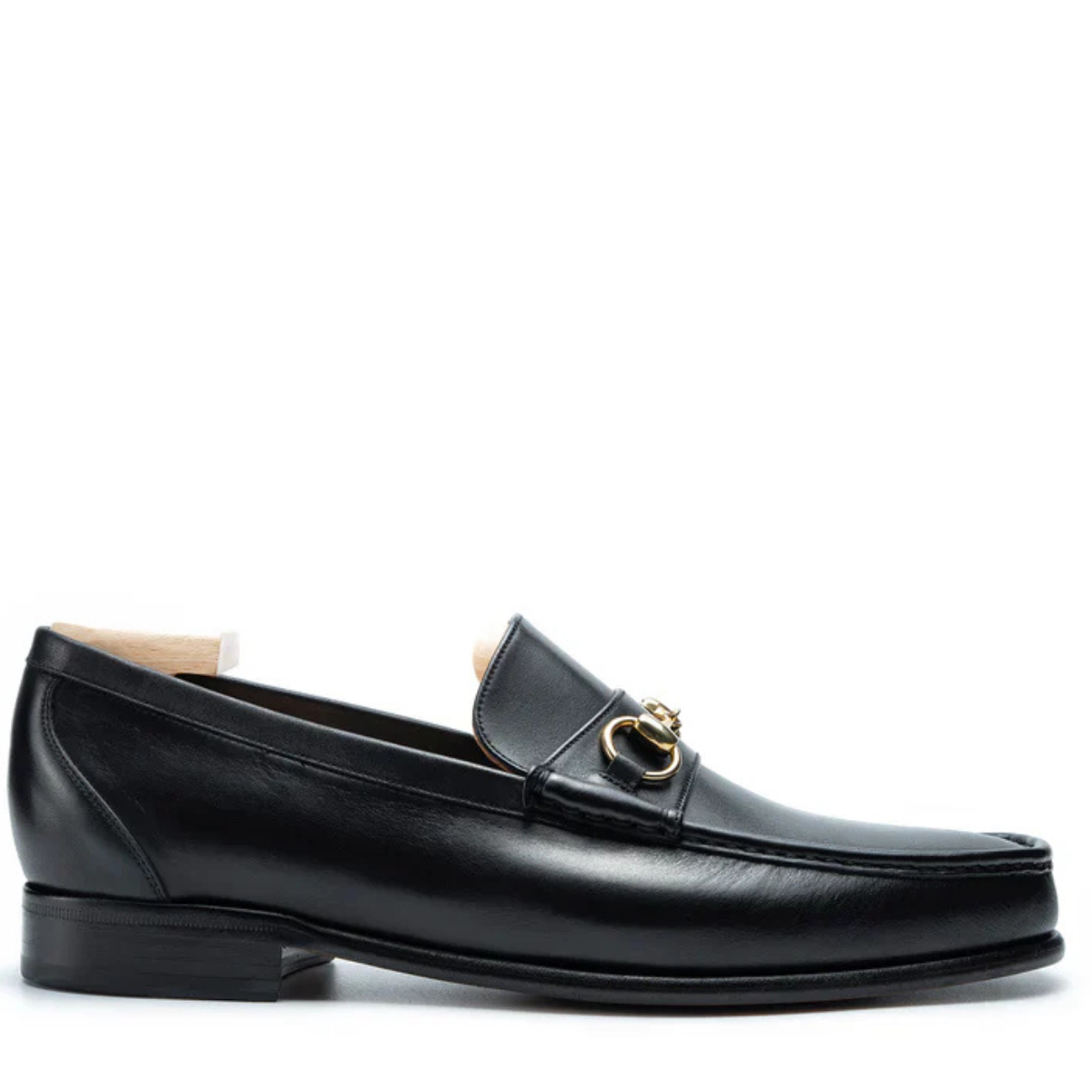BLACK HORSEBIT LOAFERS | MOACCASINS COLLECTION