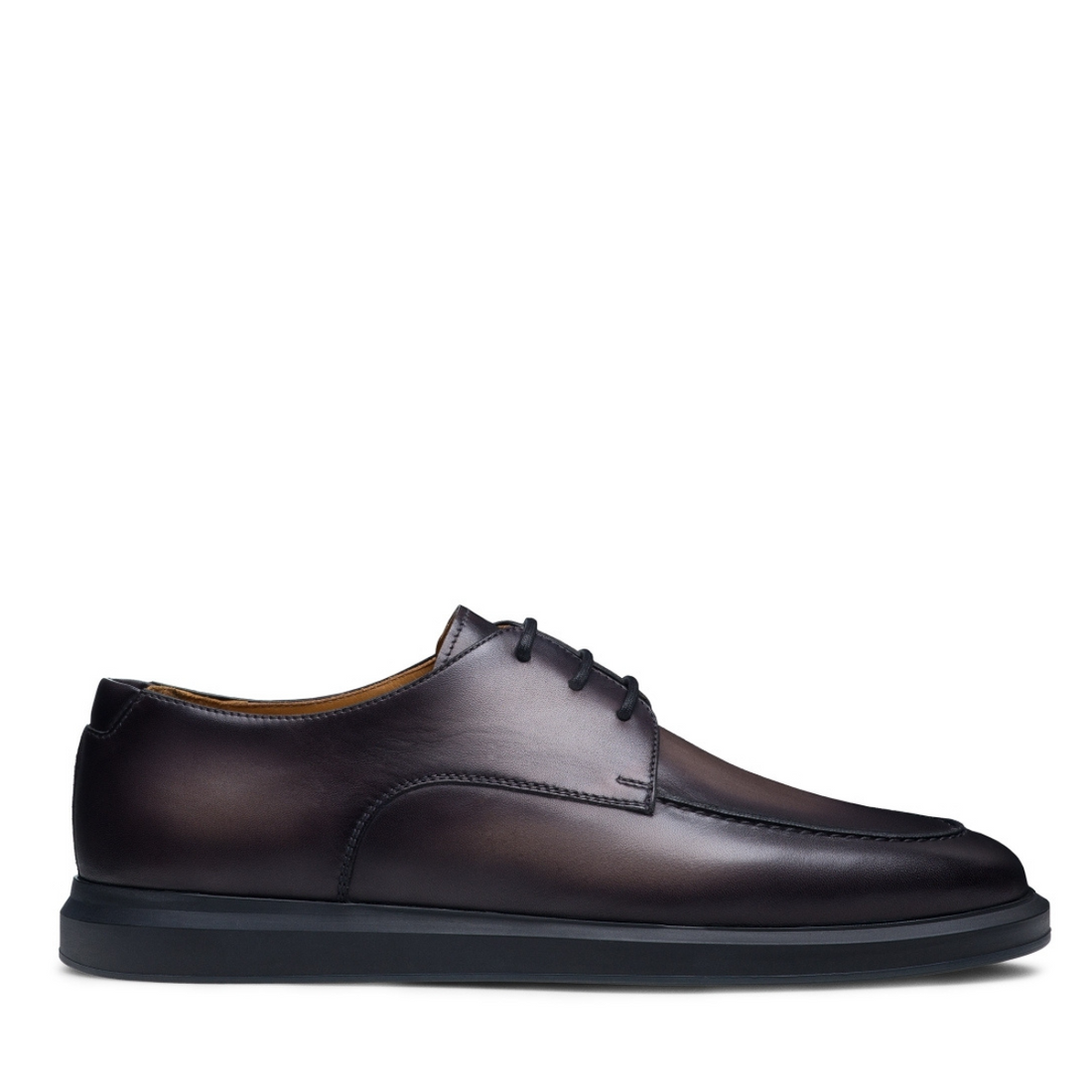 APRON | GREY LACE UPS