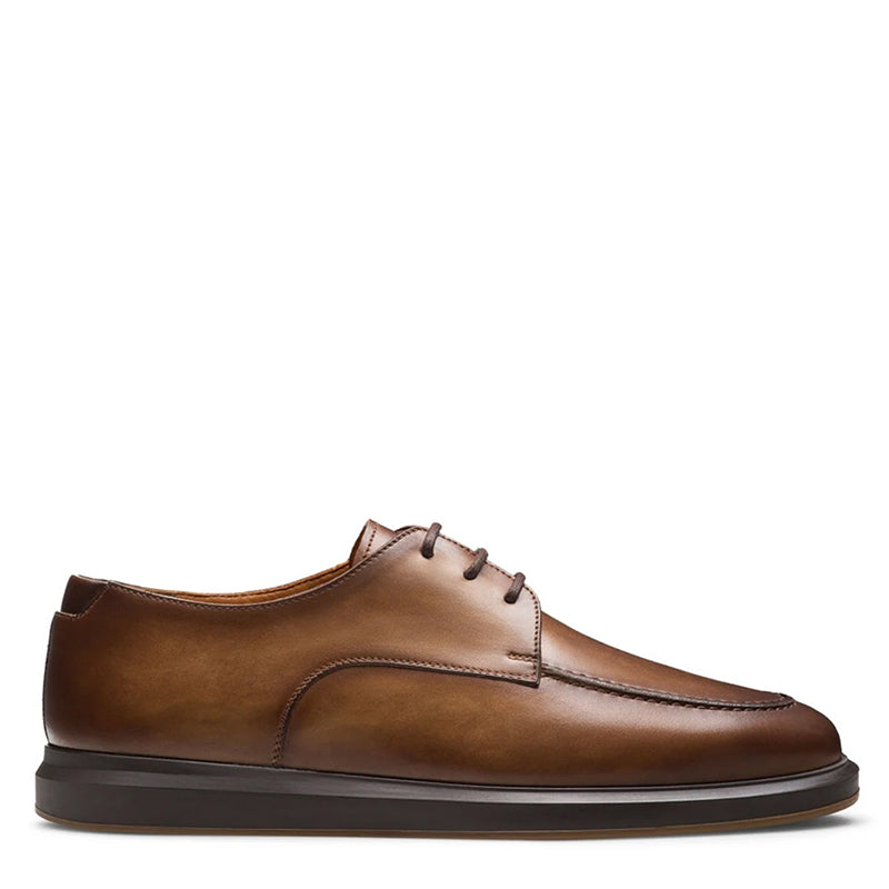 APRON | BROWN LACE UPS