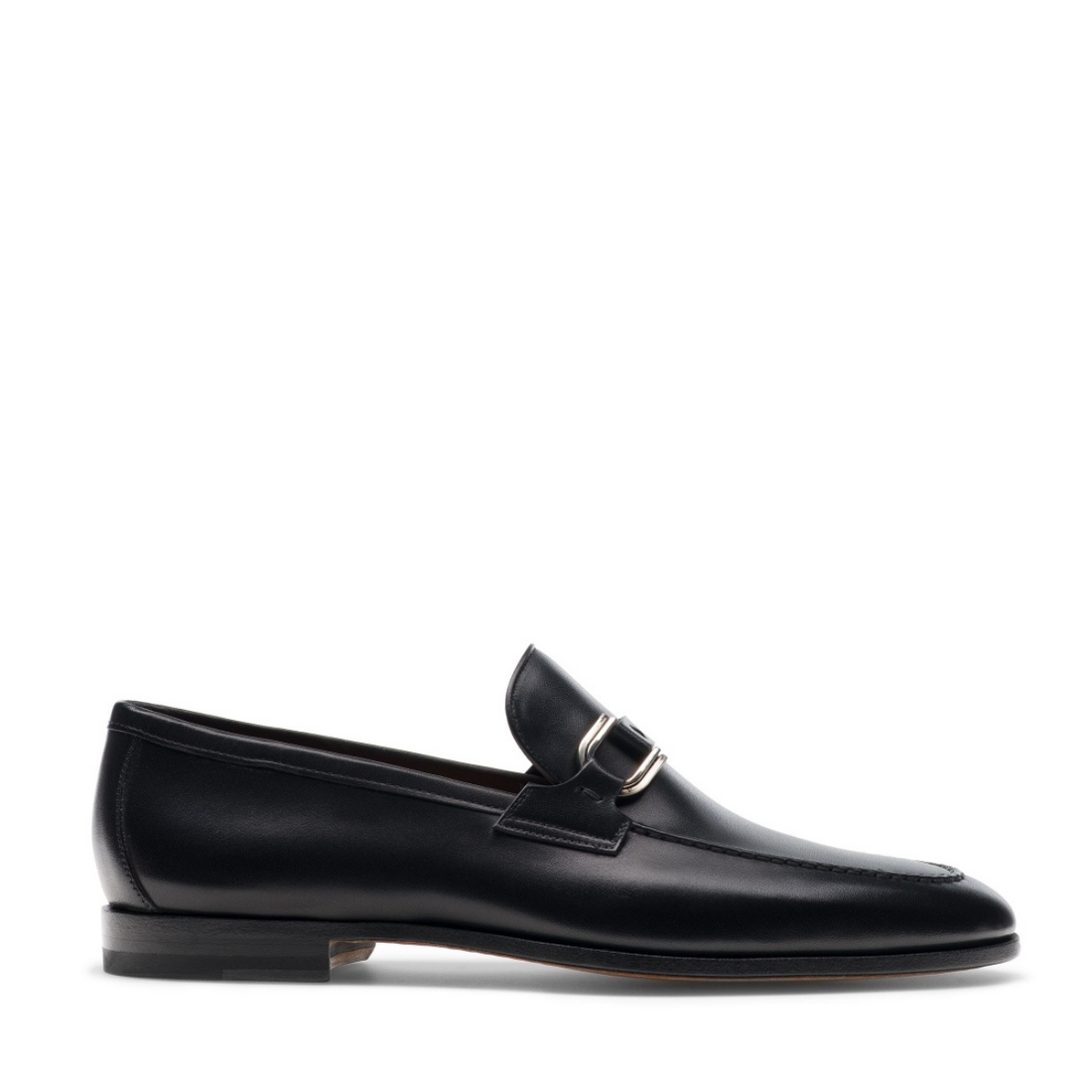 SILVA | BLACK LOAFERS
