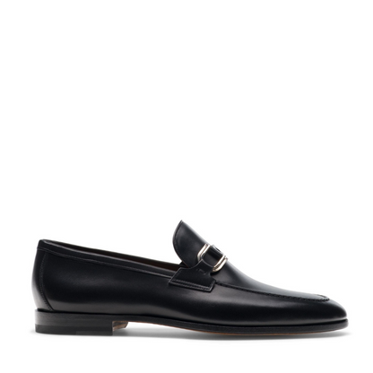 SILVA | BLACK LOAFERS