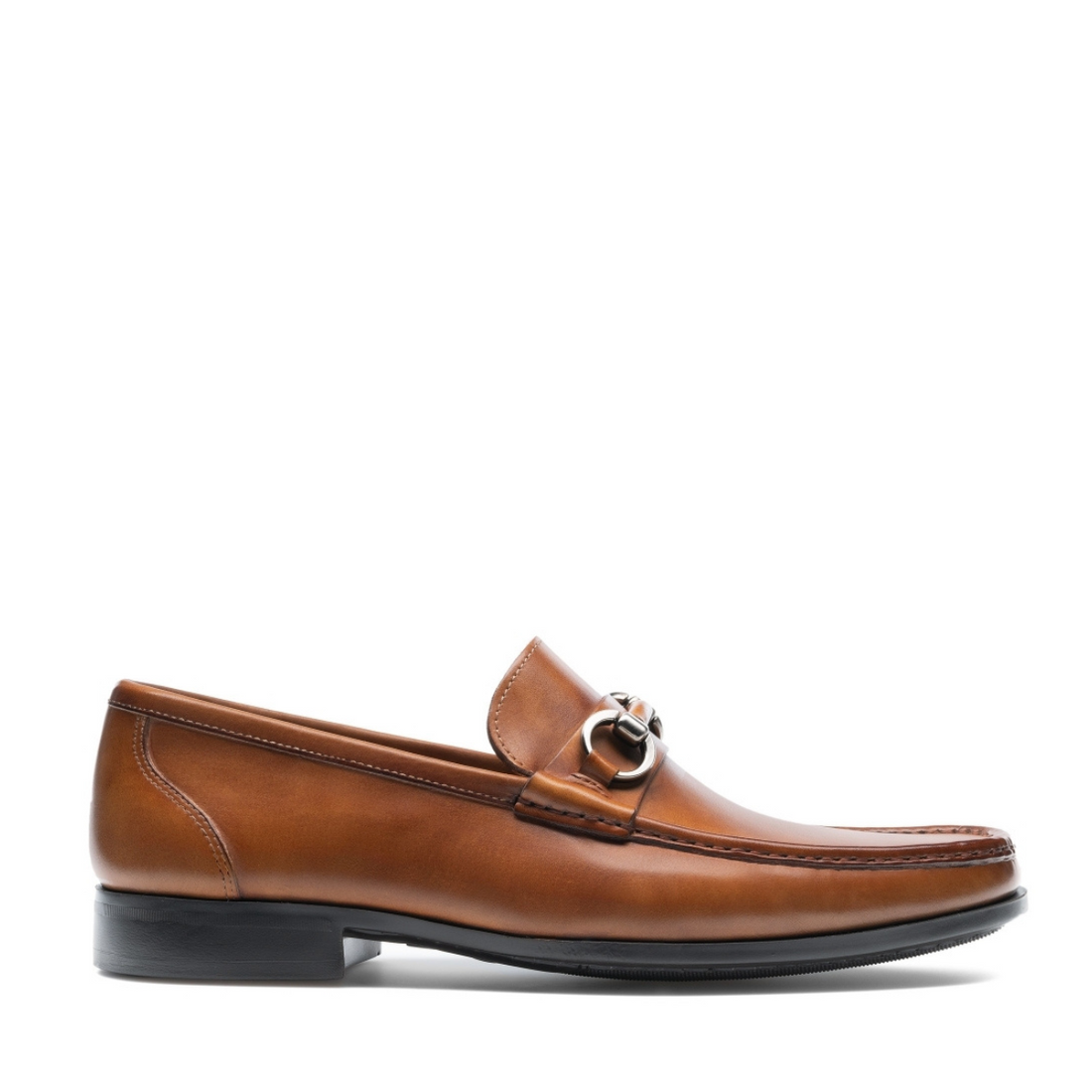 CLOVE | TAN LOAFERS