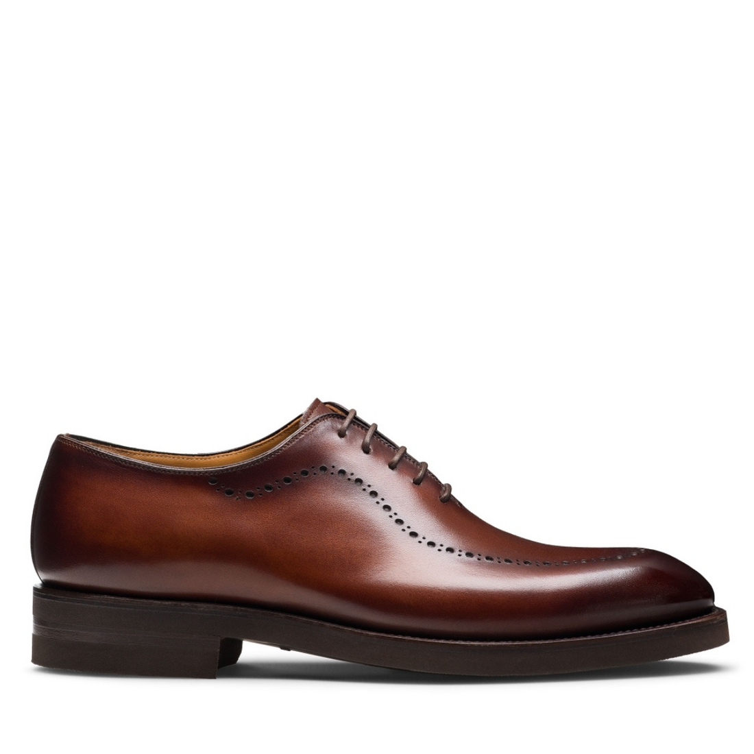 MAX | BROWN LACE UPS