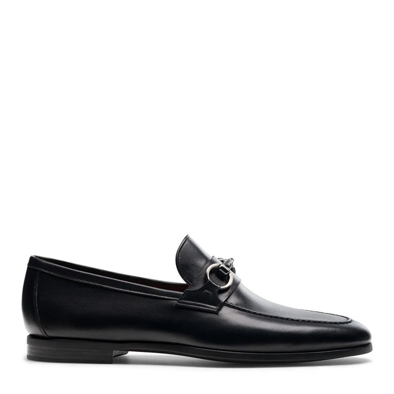 DIEGO | BLACK LOAFERS