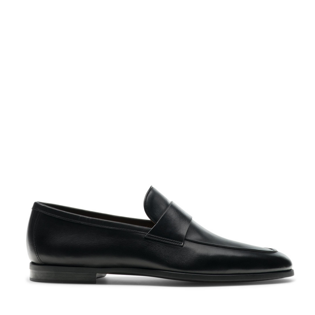 HARRISON | BLACK LOAFERS