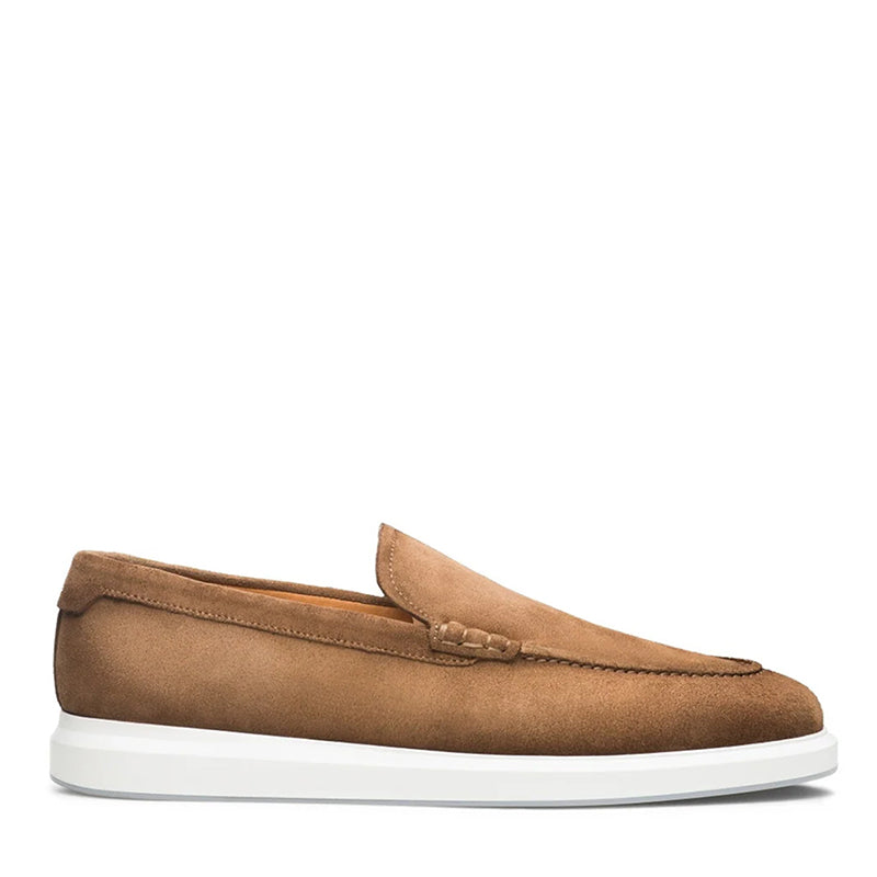 FAWN CUP SOLE COMFORTABLE LOAFERS