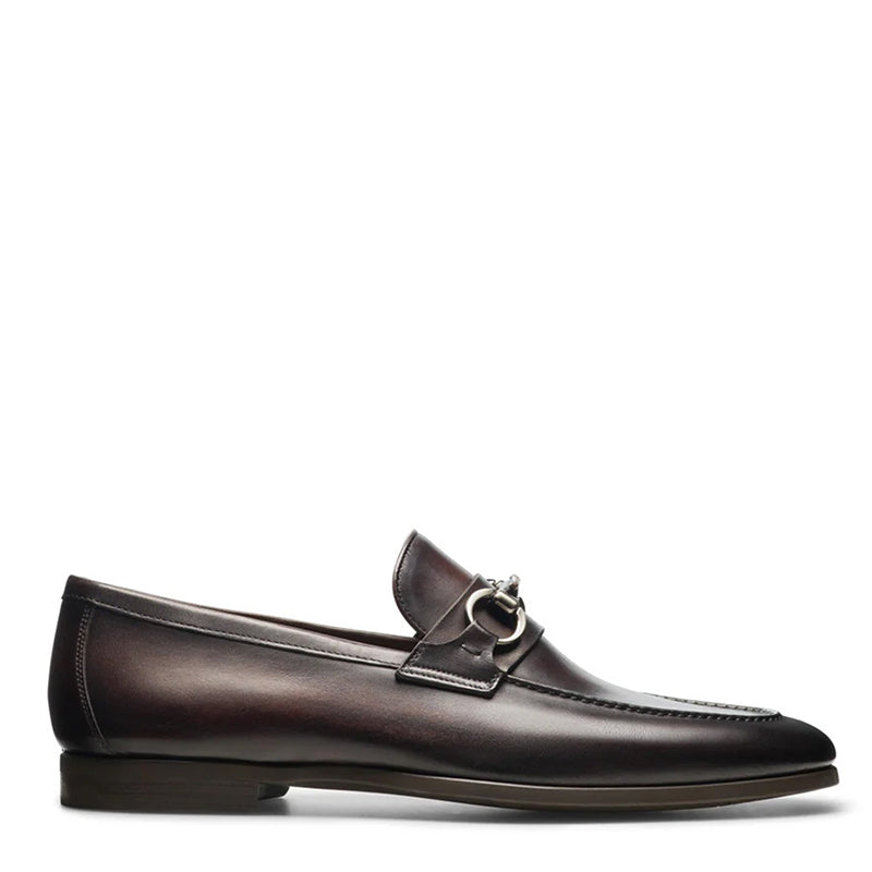 DIEGO | BROWN LOAFERS