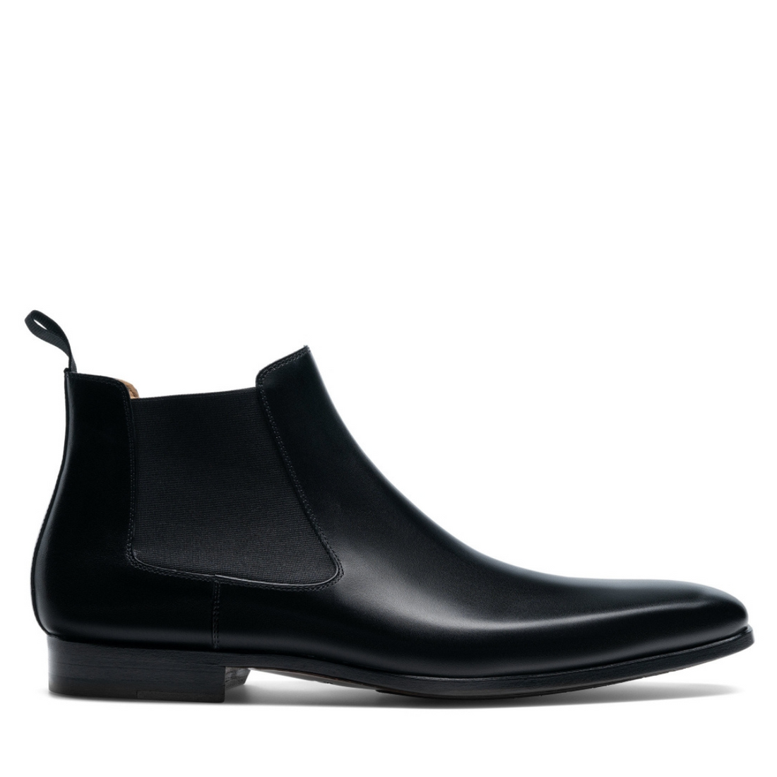 NICHOLAS | BLACK CHELSEA BOOTS