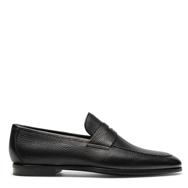 MILLED | BLACK LOAFERS
