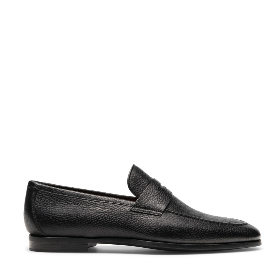 MILLED | BLACK LOAFERS