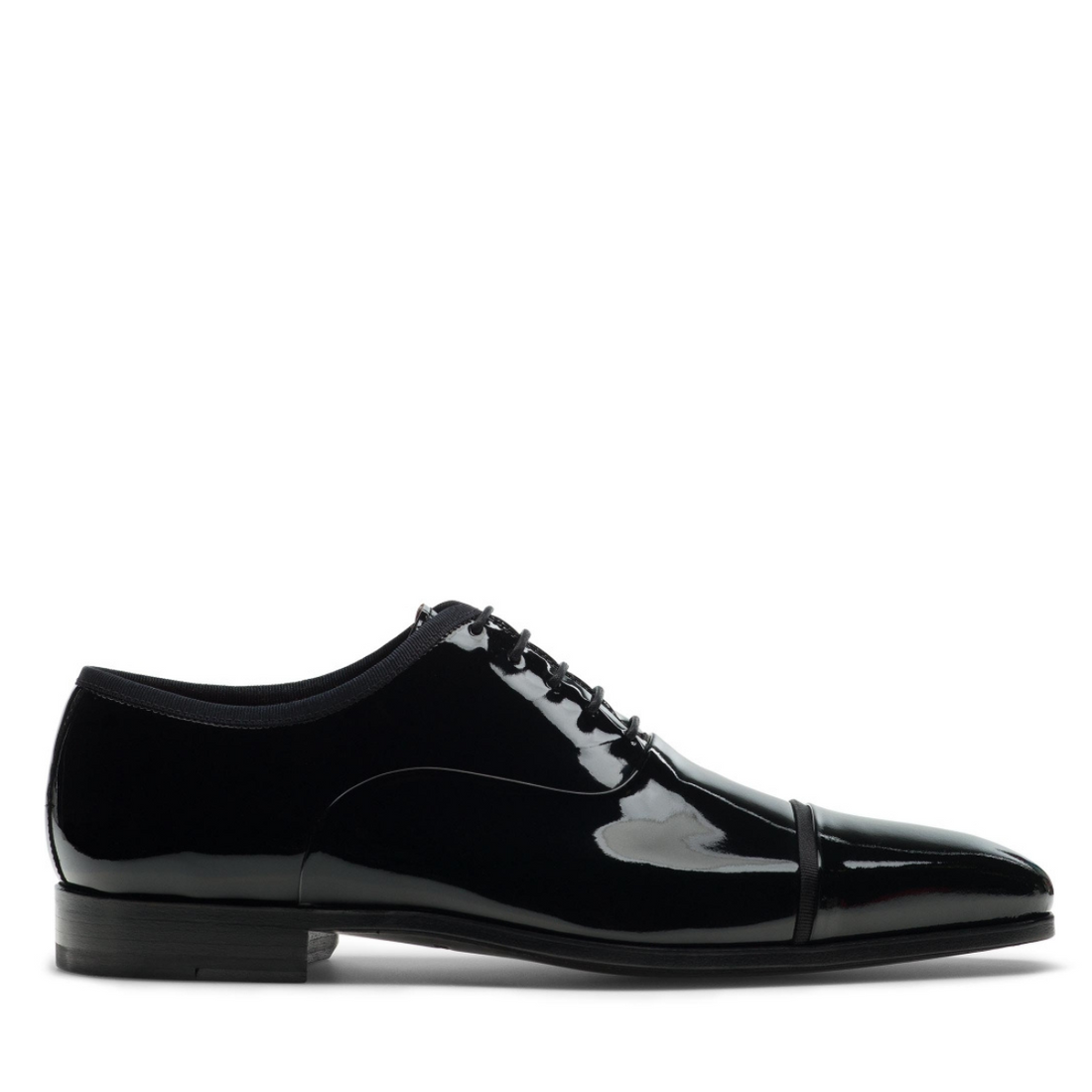 PATRICK | PATENT LACE UPS