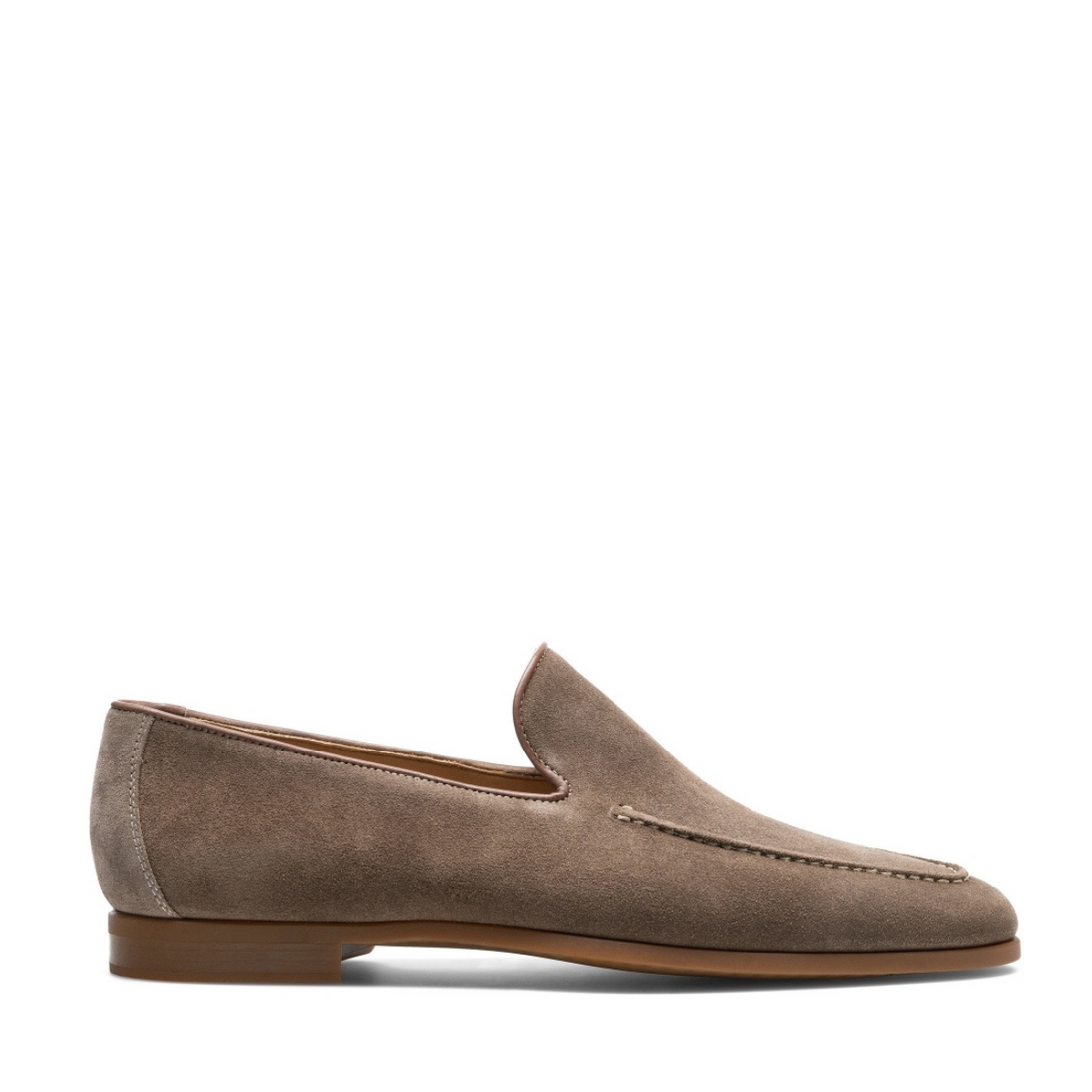 ANTONY | SUEDE SLIP ONS