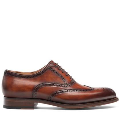FINN | TAN MONKSTRAPS