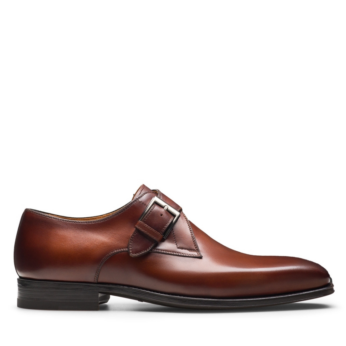 MALCOLM | BROWN SMOOTH LEATHER