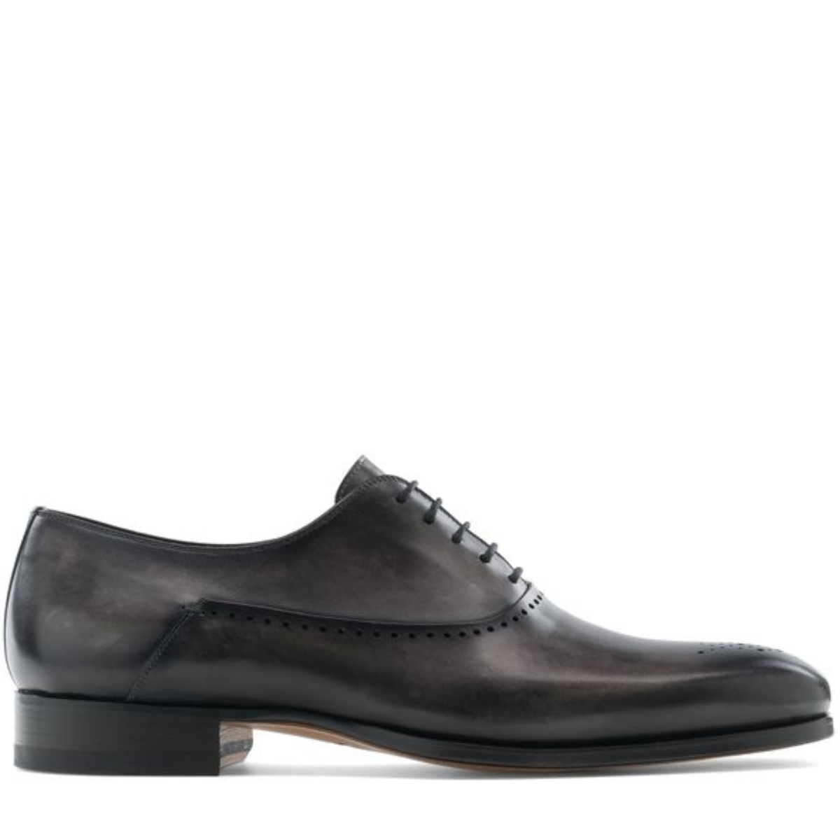 STUART | GREY LACEUPS