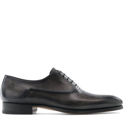 STUART | GREY LACEUPS