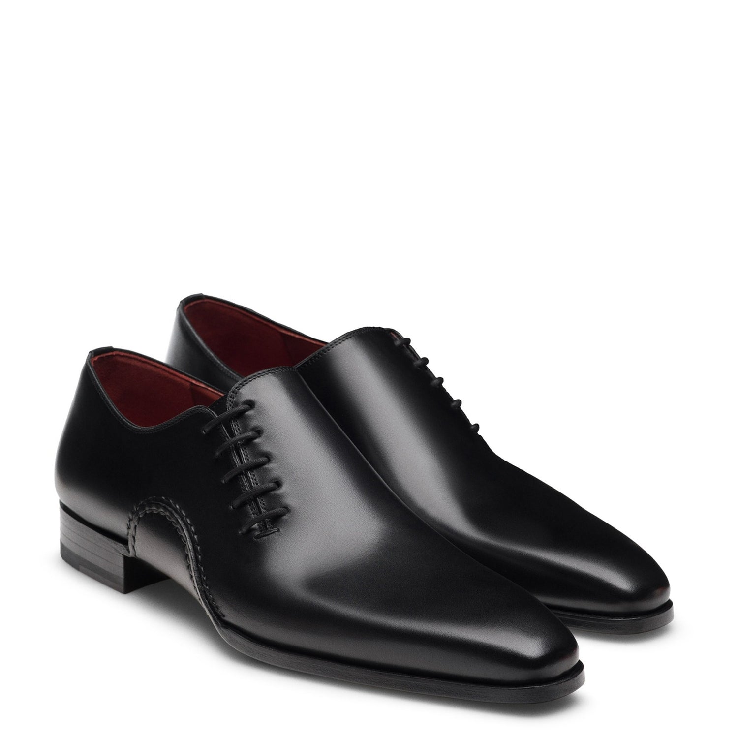 DAVID | BLACK SIDE LACE OPANKA