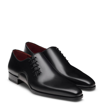 DAVID | BLACK SIDE LACE OPANKA