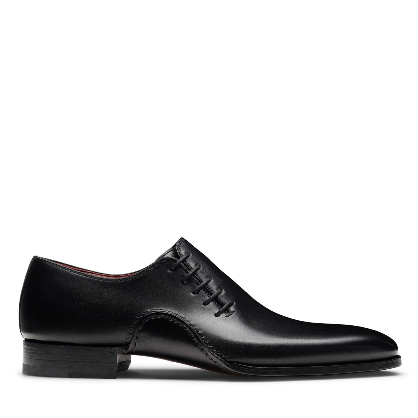 DAVID | BLACK SIDE LACE OPANKA