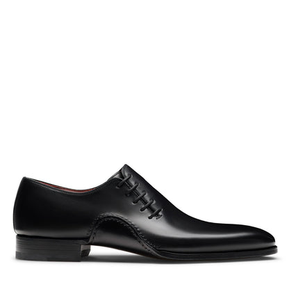 DAVID | BLACK SIDE LACE OPANKA