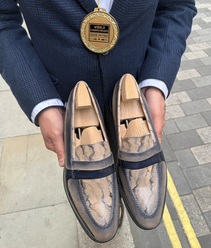 World Champion Edition Patina