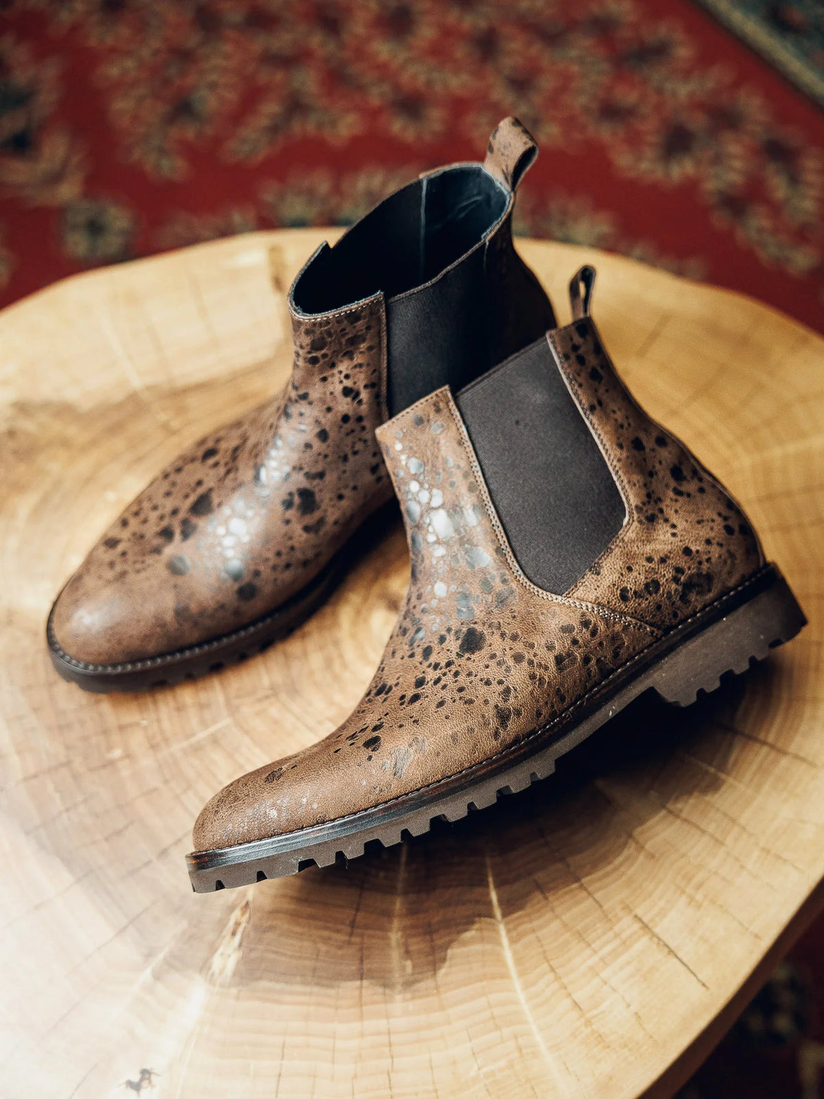 ED192 | NIGERIAN BROWN CHELSEA