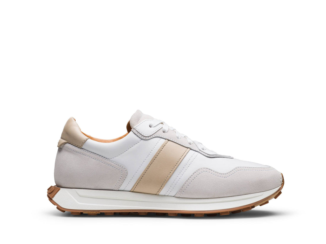 Joseph - LIGHT PURPLE SUEDE LEATHER SNEAKERS