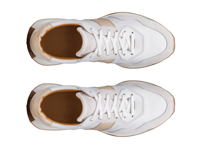 Joseph - LIGHT PURPLE SUEDE LEATHER SNEAKERS
