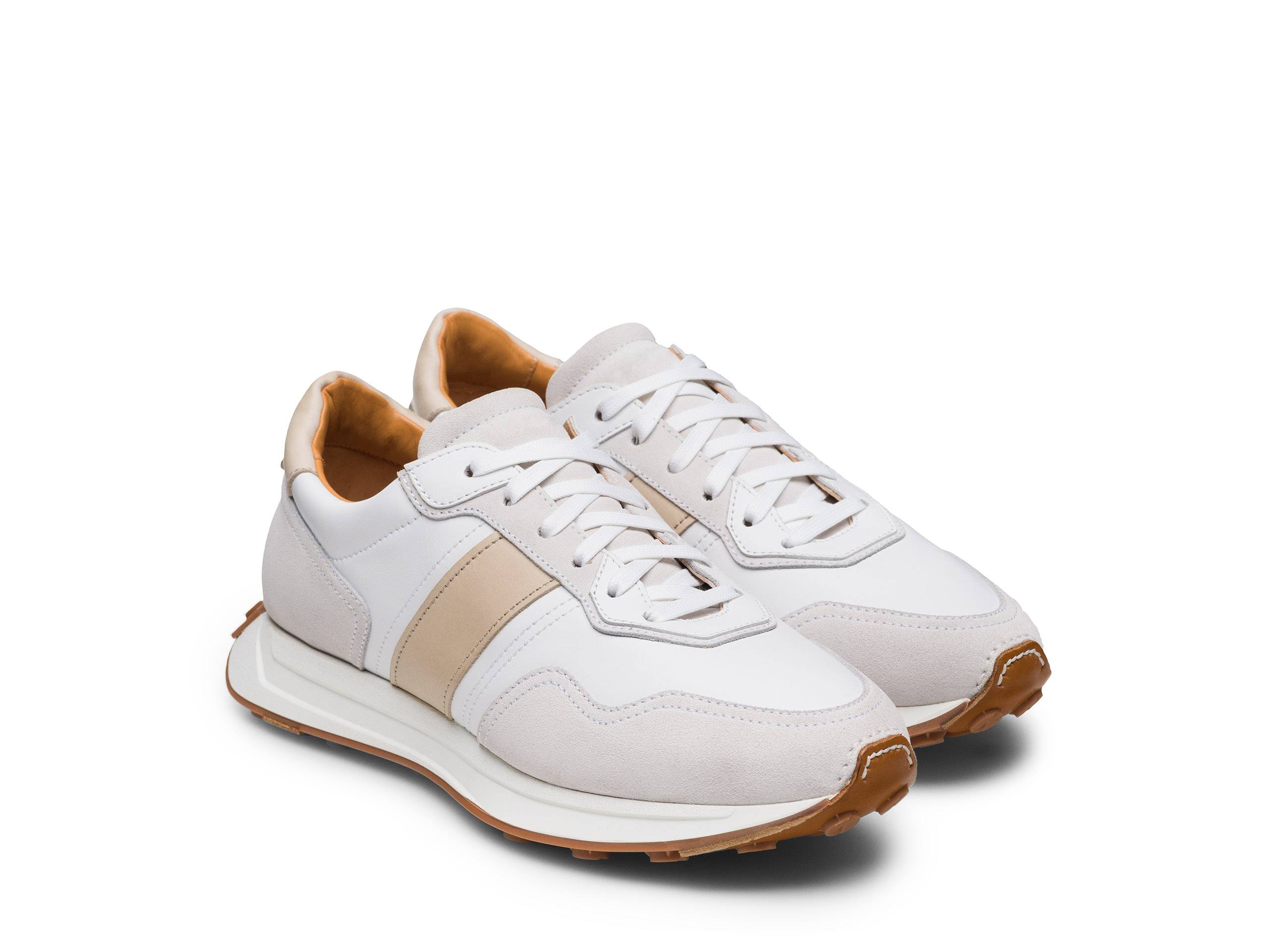Joseph - LIGHT PURPLE SUEDE LEATHER SNEAKERS