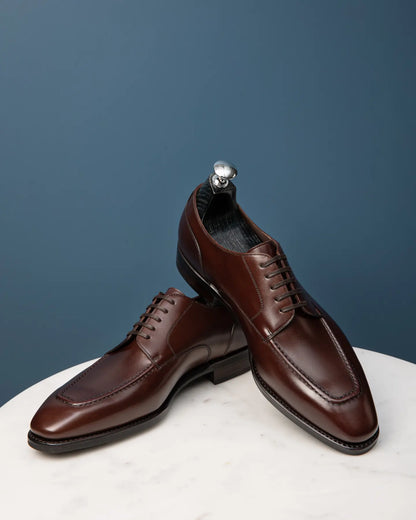 THE CHARLES - BROWN DERBY ON TOP GRAIN LEATHER
