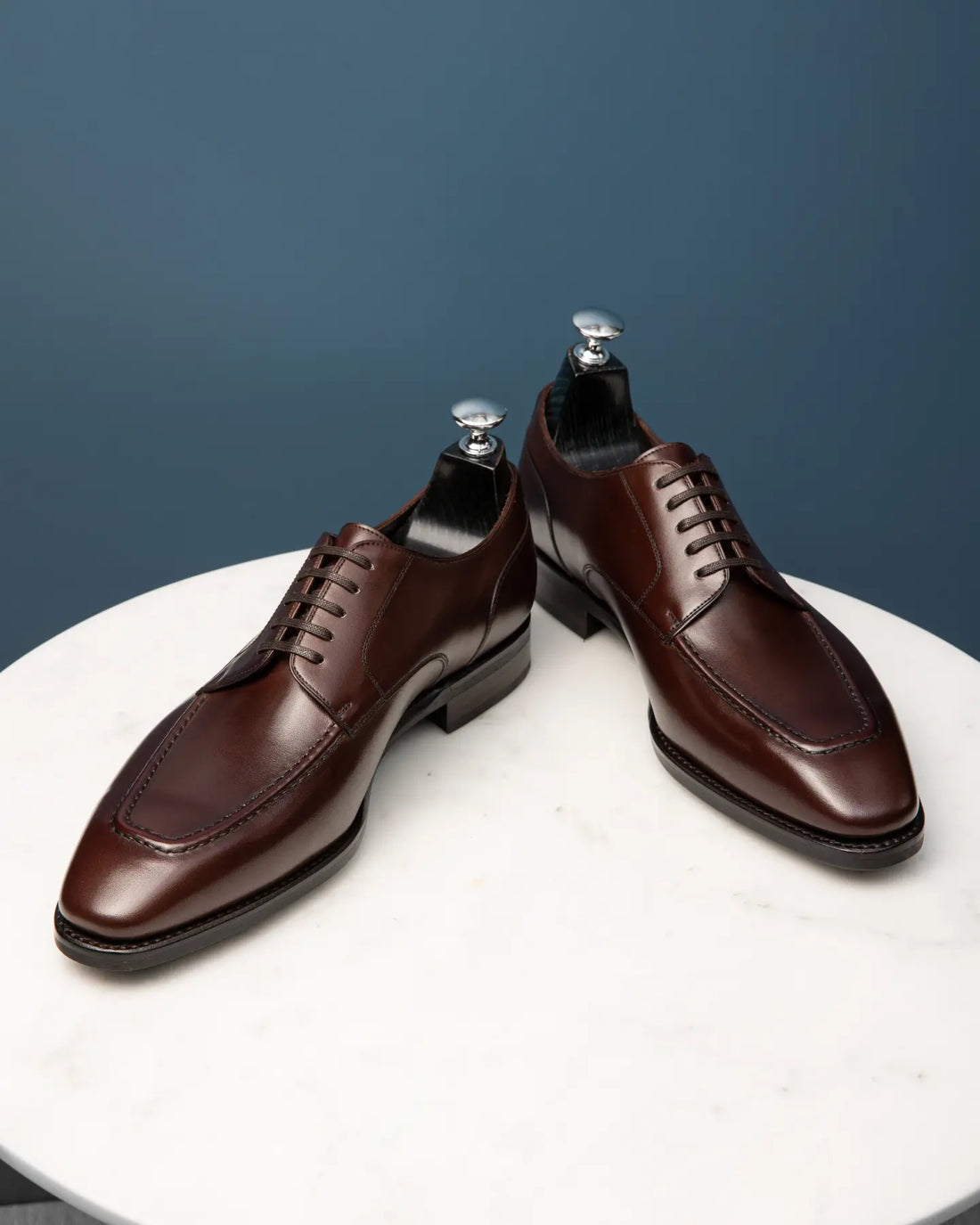 THE CHARLES - BROWN DERBY ON TOP GRAIN LEATHER