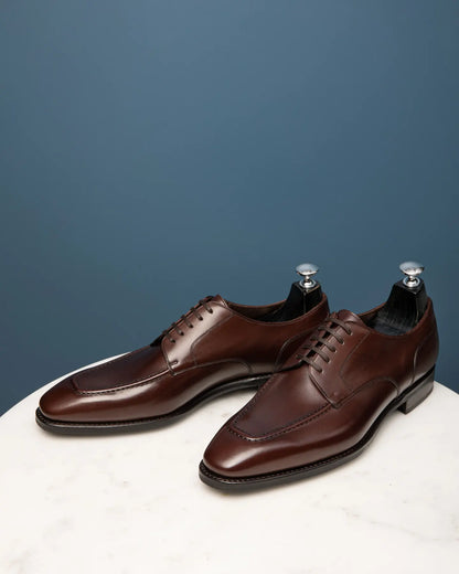 THE CHARLES - BROWN DERBY ON TOP GRAIN LEATHER
