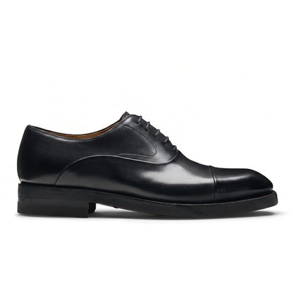 OSLO - LIGHTWEIGHT BLACK LACE UPS