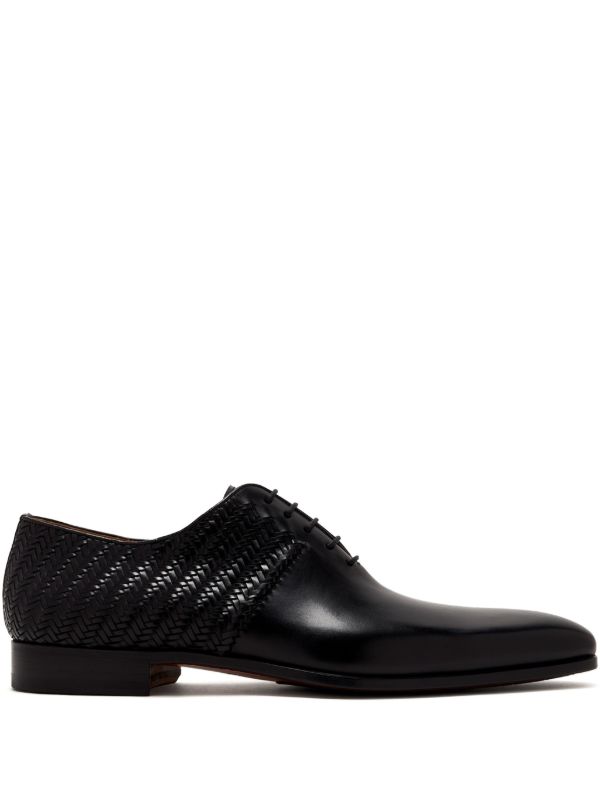 CARMO | BLACK LEATHER OXFORD