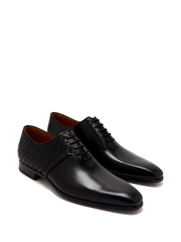 CARMO | BLACK LEATHER OXFORD